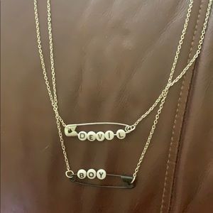 Necklaces